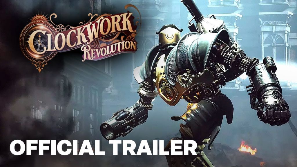 Clockwork Revolution