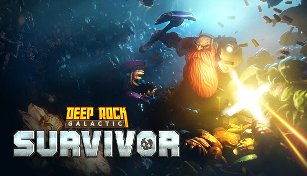Deep Rock Galactic